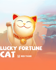Lucky Fortune Cat