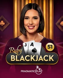 Blackjack 51 - Ruby