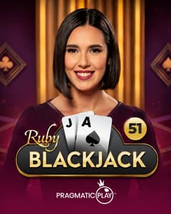 Blackjack 51 - Ruby