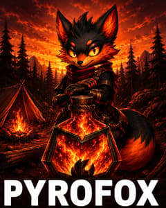 Pyrofox