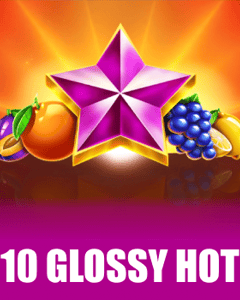 10 Glossy Hot