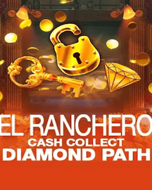 El Ranchero Cash Collect Diamond Path